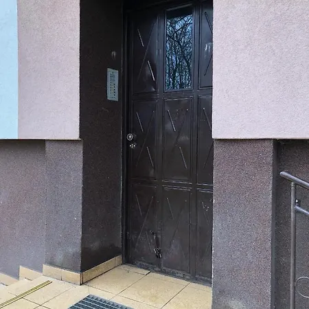 Cr Apartament Przy Katedrze Białystok Esterno foto
