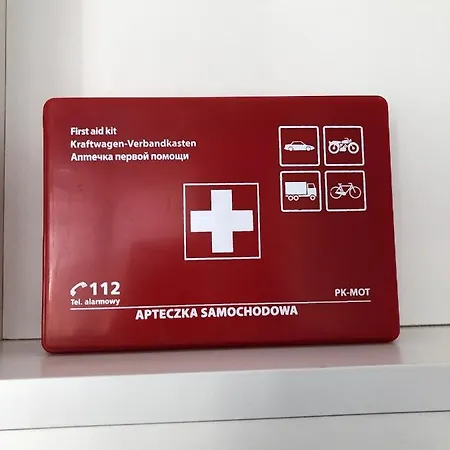 Cr Apartament Przy Katedrze Białystok Esterno foto
