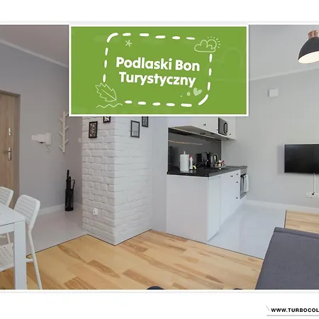 Cr Apartament Przy Katedrze Białystok Esterno foto
